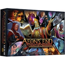 Aeon's End Legacy of Gravehold