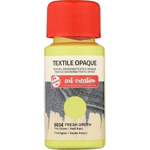 Talens Art Creation Opaque Боя за плат Fresh Green 50 ml 1 бр (402460340)