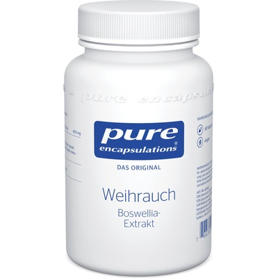 Pure Encapsulations Тамян - 60 капсули