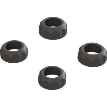 Arrma капачка на амортисьор черна (4): 4X4