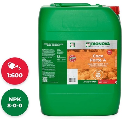 Bio Nova Coco-Forte A+B 20l