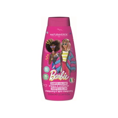 Naturaverde Barbie šampón 300 ml