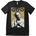Ol' Dirty Bastard Distressed Black S Риза (DTR-1-ODB001-H74-11-BK-S)