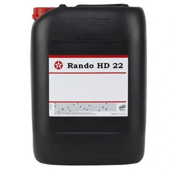 Image 1 of Texaco Хидравлично масло Texaco Rando HD 22 20L
