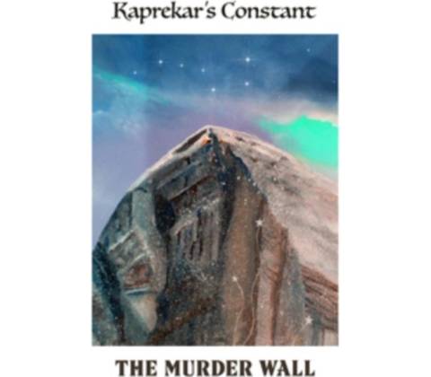 KAPREKARS CONSTANT - The Murder Wall CD