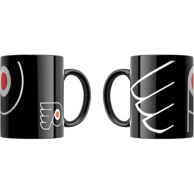 Great Branding Hrnek Philadelphia Flyers NHL OVERSIZED Logo 330 ml