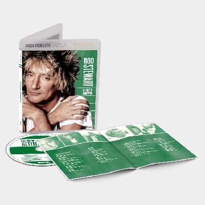 Warner Stewart Rod: Ultimate Hits - Blu-ray (082632)