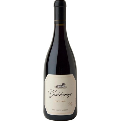 Duckhorn Pinot Noir Goldeneye 2022 Červené 14,5% 0,75 l (holá láhev)