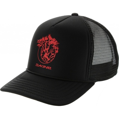 Dakine DARKSIDE BLACK/RED baseballka