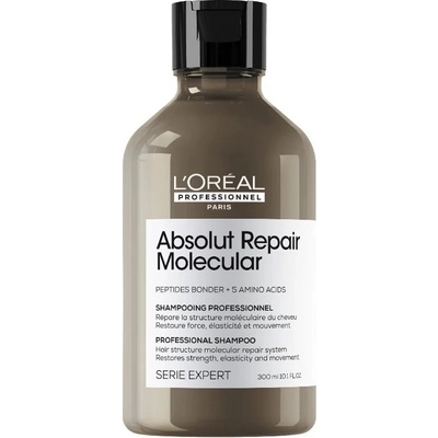 L'Oréal Expert Absolut Repair Molecular Shampoo 300 ml