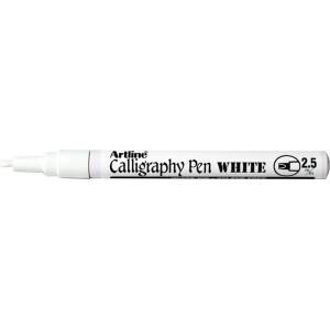 Artline 993 Калиграфия бял (EK-993 WHITE)