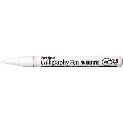 Artline 993 Калиграфия бял (EK-993 WHITE)
