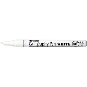Artline 993 Калиграфия бял (EK-993 WHITE)