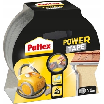 Pattex Power Tape Opravná páska 48/25 strieborná