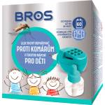 BROS el odp kom+tek пълнител за деца 60 нощувки