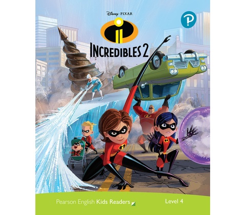 The Incredibles 2