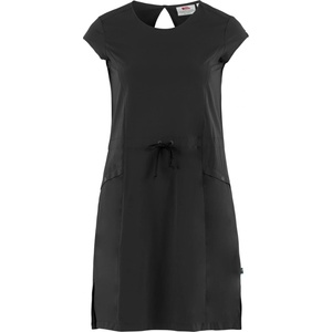 Fjällräven Дамска рокля Fjällräven Women's High Coast Lite Dress - Black (134-0480-0415)