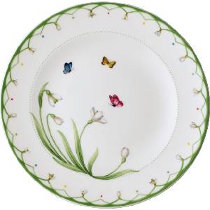Villeroy & Boch Чиния за закуска Colourful Spring 21, 5 см (14-8663-2640)