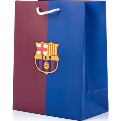 Fan-shop Dárková taška BARCELONA FC Half medium