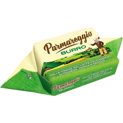 Parmareggio Burro Máslo 83% 200 g