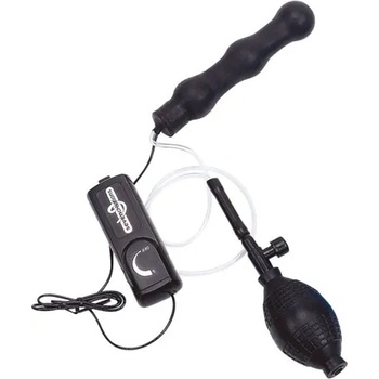 Image 1 of Seven Creations Анален вибратор-разширител "zepplin" 14 см