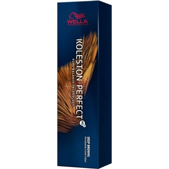 Wella Koleston Perfect ME+ Deep Browns 60 ml боя 4/77