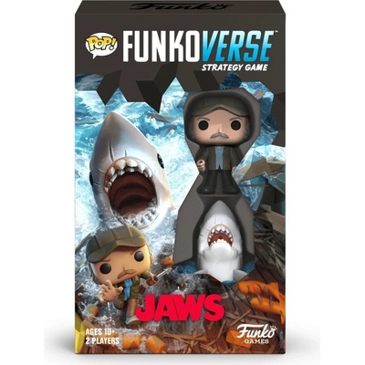 Funkoverse POP: Jaws 100 2-Pack EN