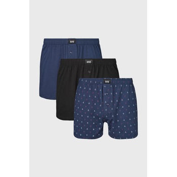Image 1 of MEN-A 3PACK шорти MEN-A Sailor II (3pATXmen_214_tre)