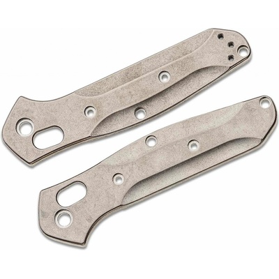 FLYTANIUM Mini Osborne Scales Titanium