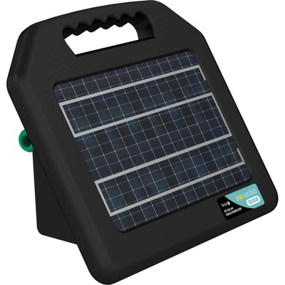 Solární přenosný RF zdroj pro elektrický ohradník fencee solar DUO RF SDX08