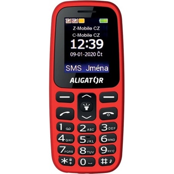 Aligator A220 Senior