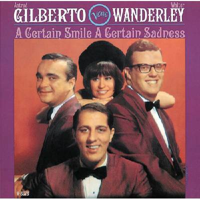 Gilberto Astrud - Certain Smile, a Certain Sadness SHM-CD Japa CD