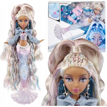 MGA Mermaze Mermaidz Mořská panna měnící barvu Kishiko