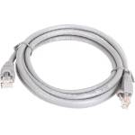 Goobay RJ45 CAT6 UTP - Кабел за данни RJ45 CAT6 UTP 20 м сив 68404 (68404)
