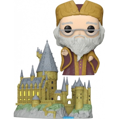 Funko POP! Harry Potter Dumbledore Hogwarts