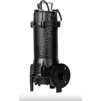 PUMPA black line 50BLC25.5 400V 5,5kW kabel 15m