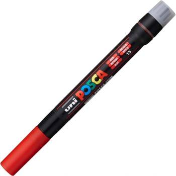 uni 60.1415 Акварелни химикалки 8 mm 15 Red 1 бр (60.1415)