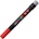 uni 60.1415 Акварелни химикалки 8 mm 15 Red 1 бр (60.1415)