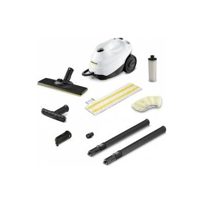 Kärcher Kärcher Vacuum Cleaner 1900W black white 1 513-650 0 1 513650 0 Kärcher513-650 Kärcher 513-650 (1.513-650.0)