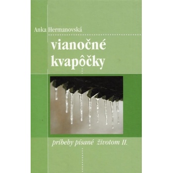 Vianočné kvapôčky