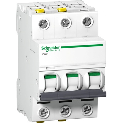 Jistič Schneider Acti9 iC60N-C20-3