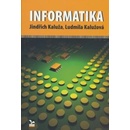 Učebnice Informatika Jindřich Kaluža Ludmila Kalužová