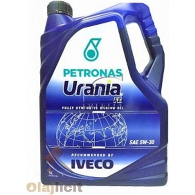 Petronas Urania FE 5W-30 5 l