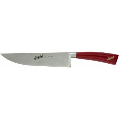 Berkel Kuchařský nůž Elegance, 20 cm, červená KEP1CO20SRRBL