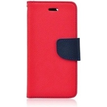 Pouzdro Fancy Diary Xiaomi Redmi 9C červené / modré