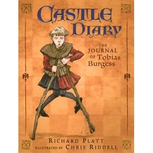 Castle Diary | Richard Platt, Chris Riddell (ISBN: 9780763621643)