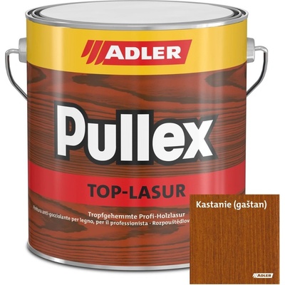 ADLER Slovensko Pullex Top Lasur 2,5 l gaštan