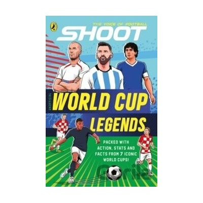 Shoot: World Cup Legends