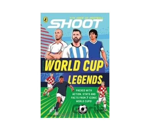Shoot: World Cup Legends