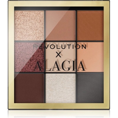 Revolution Beauty X Alagia All You Need палитра от сенки за очи 1.5 гр